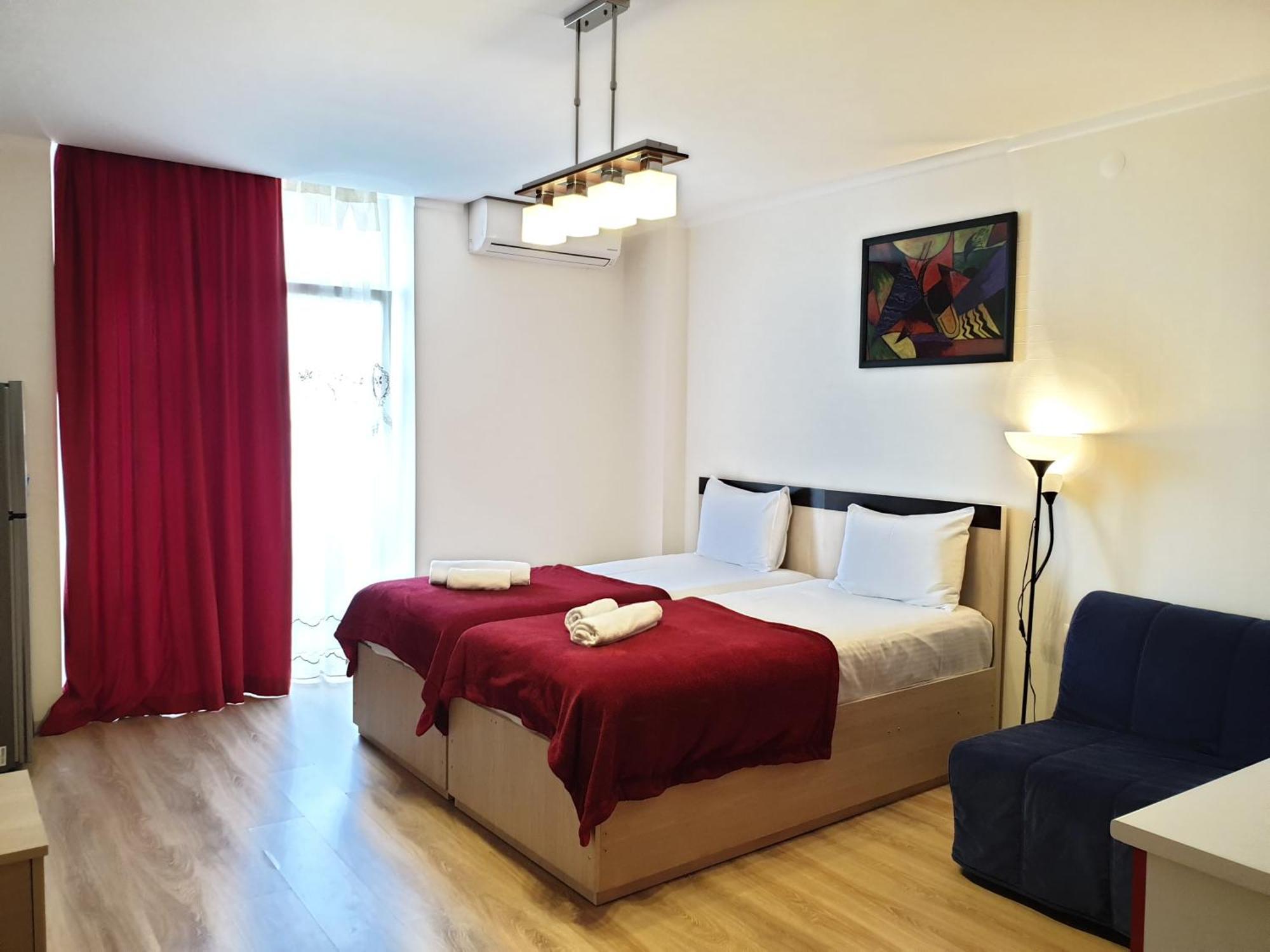 Holiday Premium Apartments Batumi Zewnętrze zdjęcie