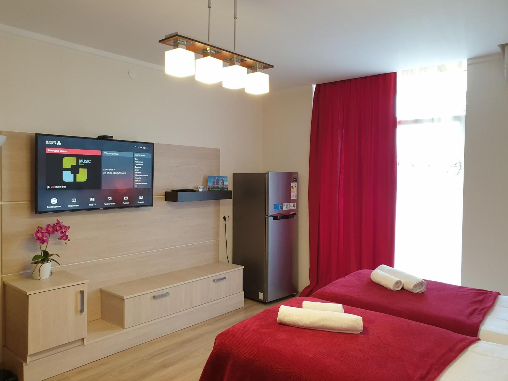 Holiday Premium Apartments Batumi Zewnętrze zdjęcie