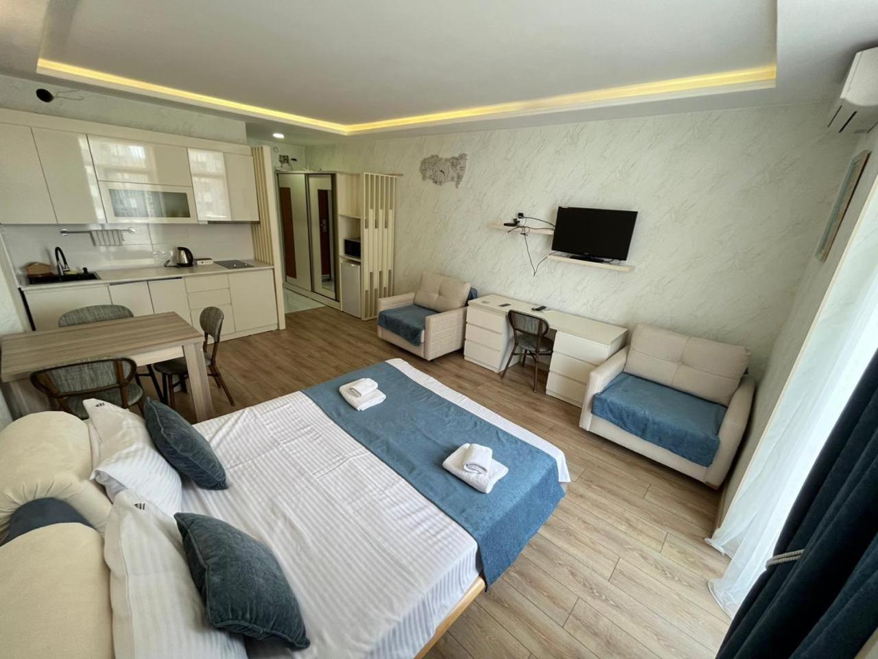 Holiday Premium Apartments Batumi Zewnętrze zdjęcie