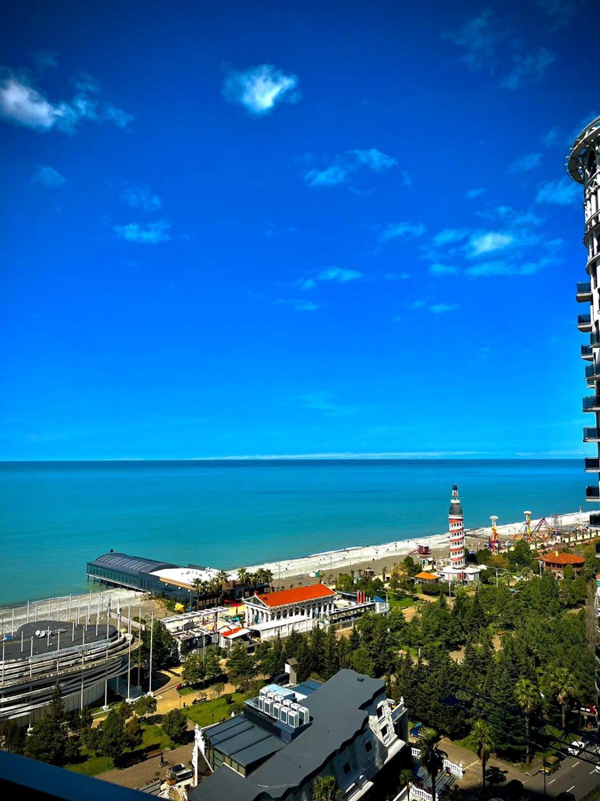 Holiday Premium Apartments Batumi Zewnętrze zdjęcie