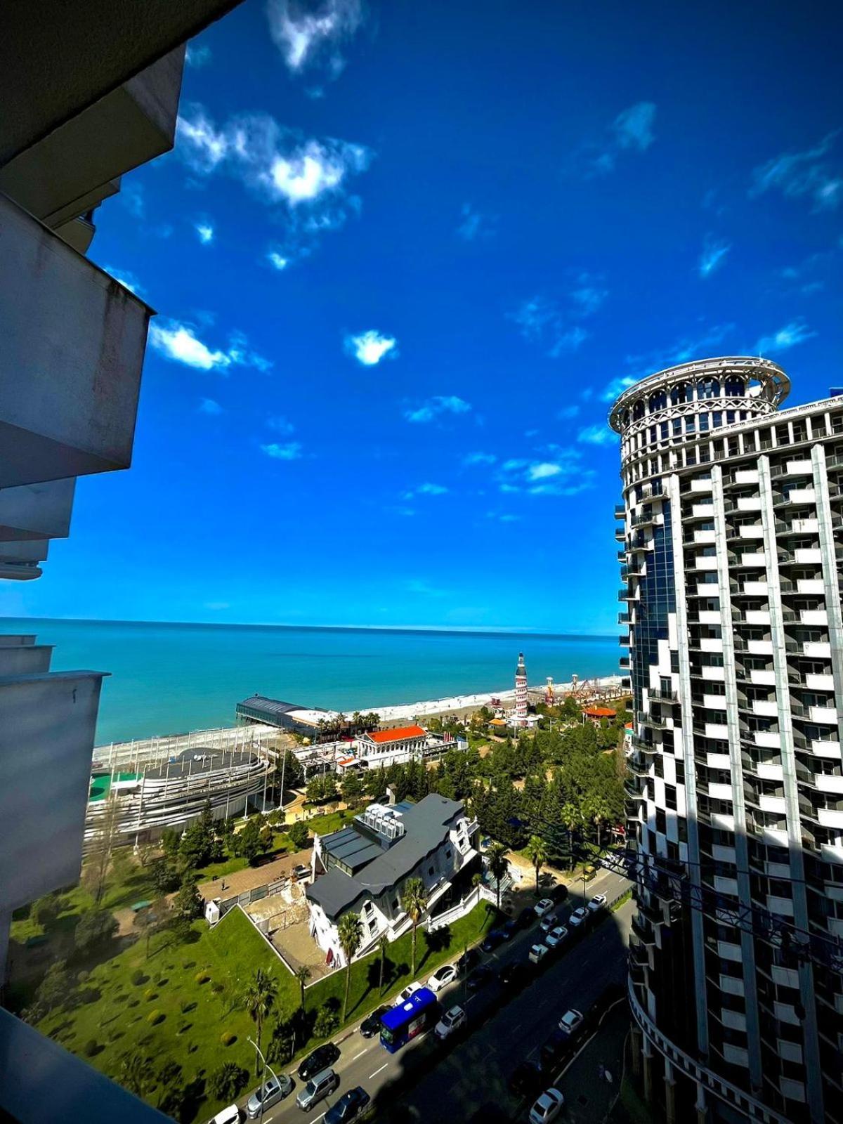 Holiday Premium Apartments Batumi Zewnętrze zdjęcie