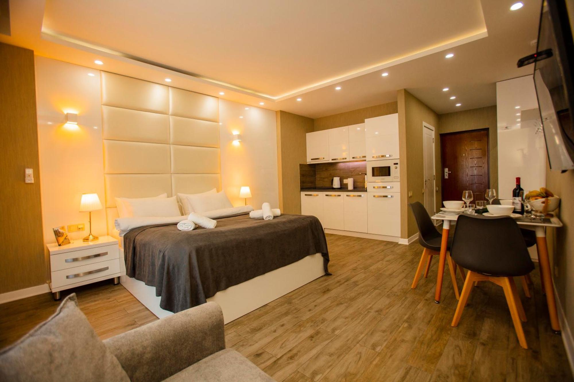 Holiday Premium Apartments Batumi Zewnętrze zdjęcie