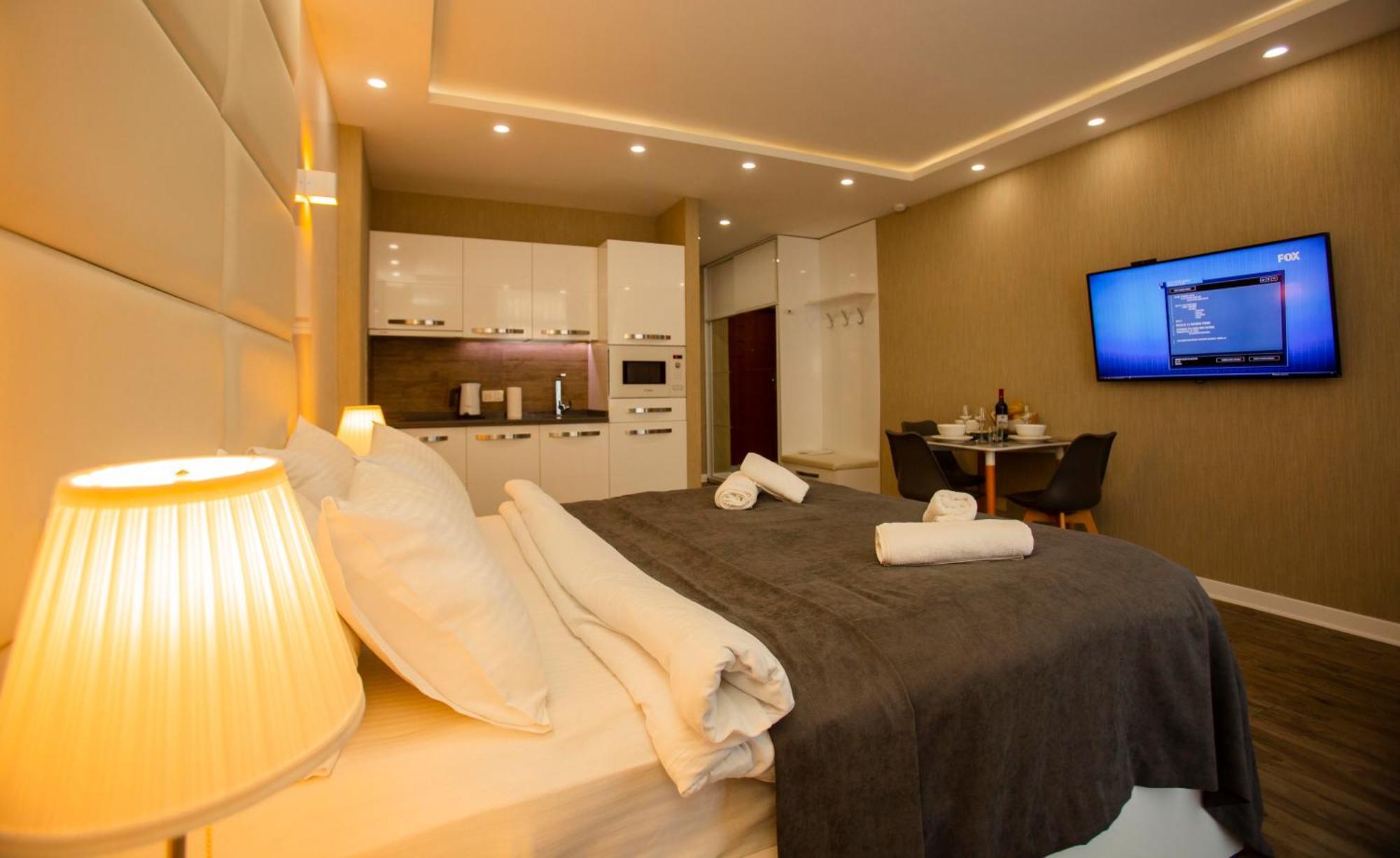 Holiday Premium Apartments Batumi Zewnętrze zdjęcie