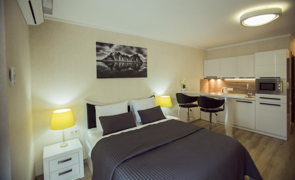 Holiday Premium Apartments Batumi Zewnętrze zdjęcie