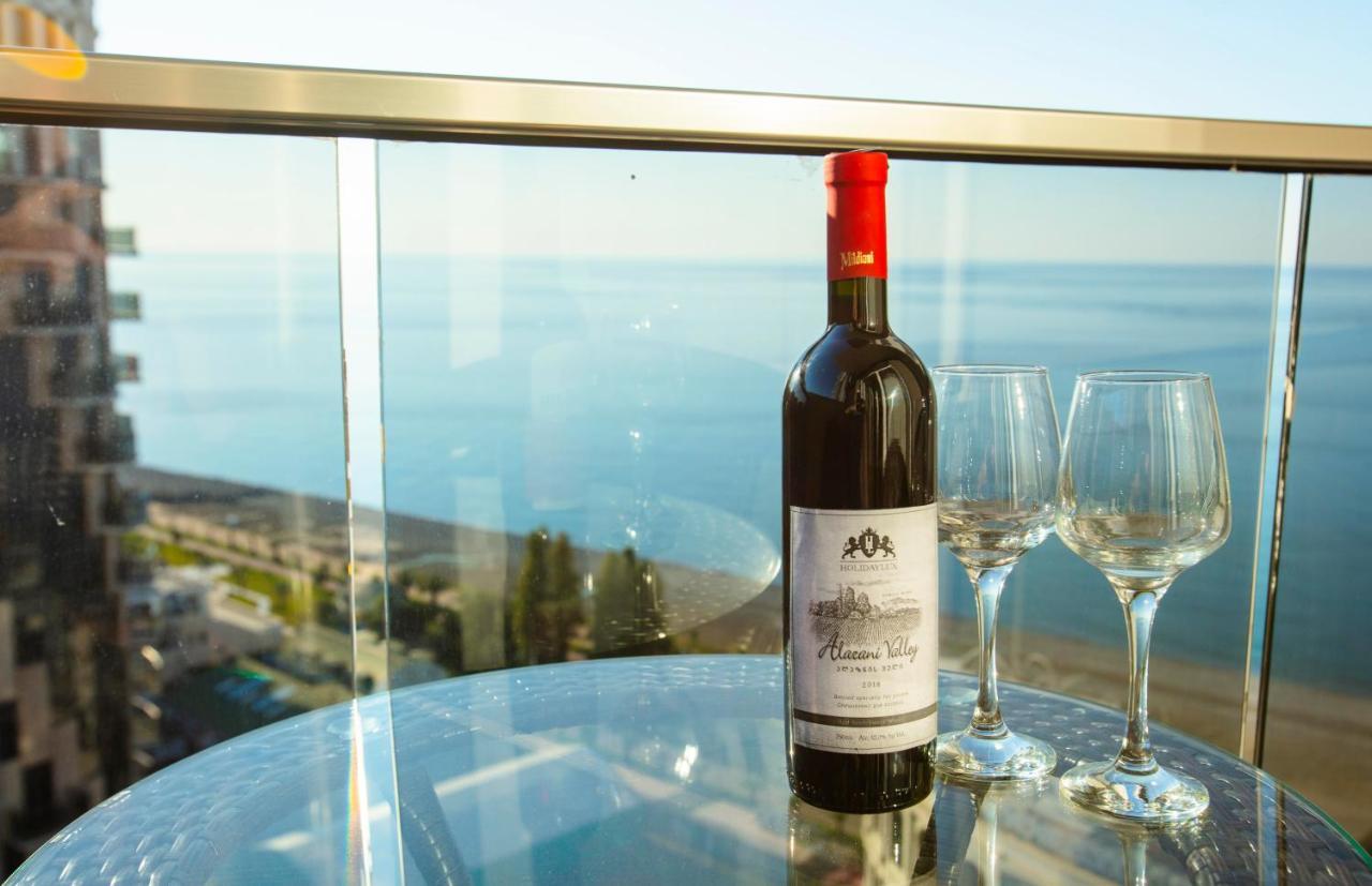 Holiday Premium Apartments Batumi Zewnętrze zdjęcie