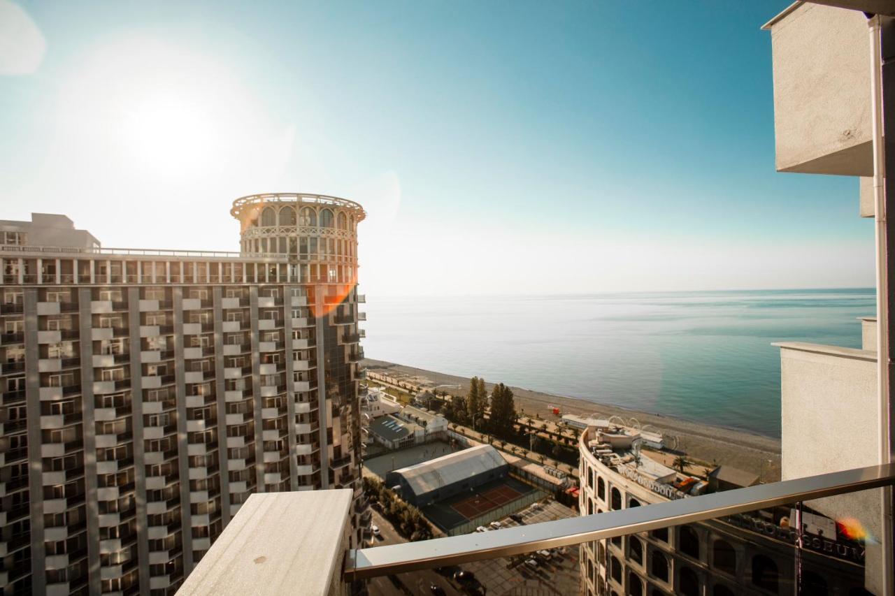 Holiday Premium Apartments Batumi Zewnętrze zdjęcie